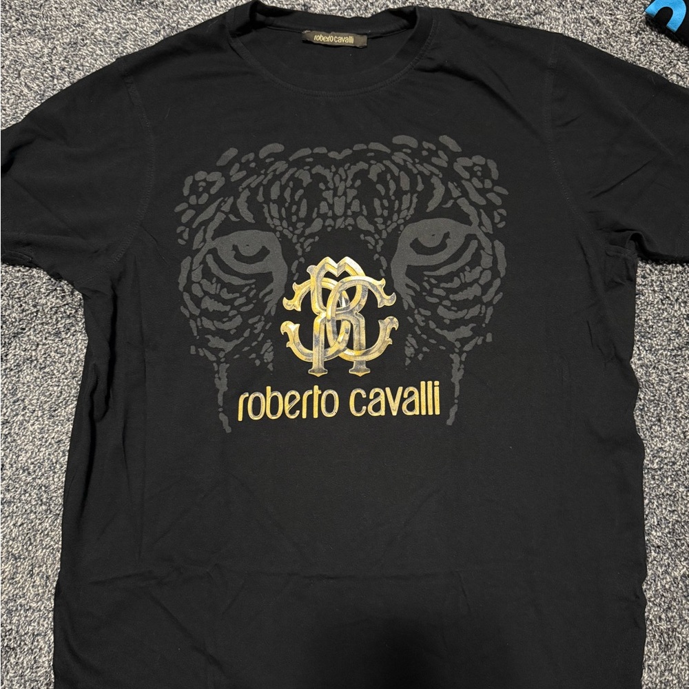 Roberto Cavalli tshirt
